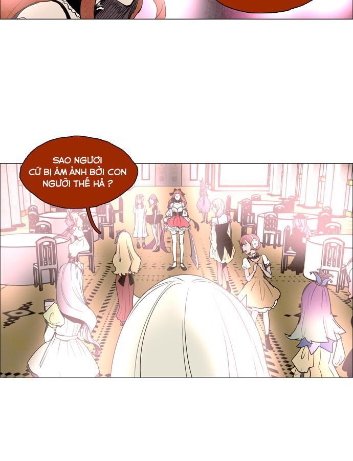 Lessa 2: The Crimson Knight Chapter 39 - Trang 2