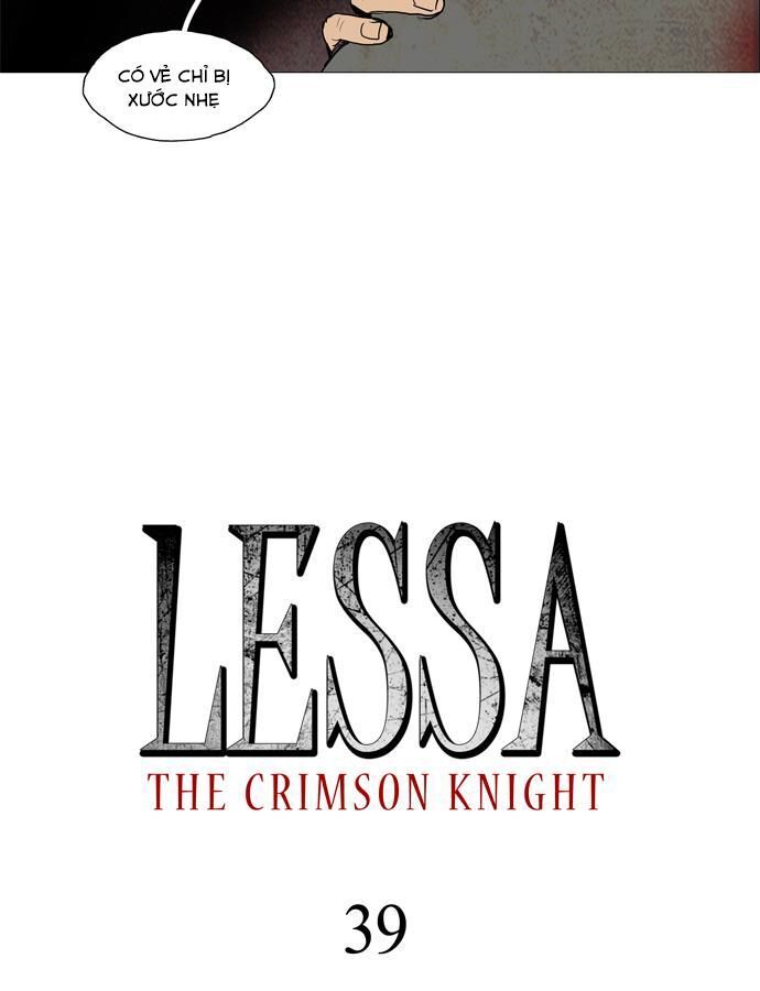 Lessa 2: The Crimson Knight Chapter 39 - Trang 2