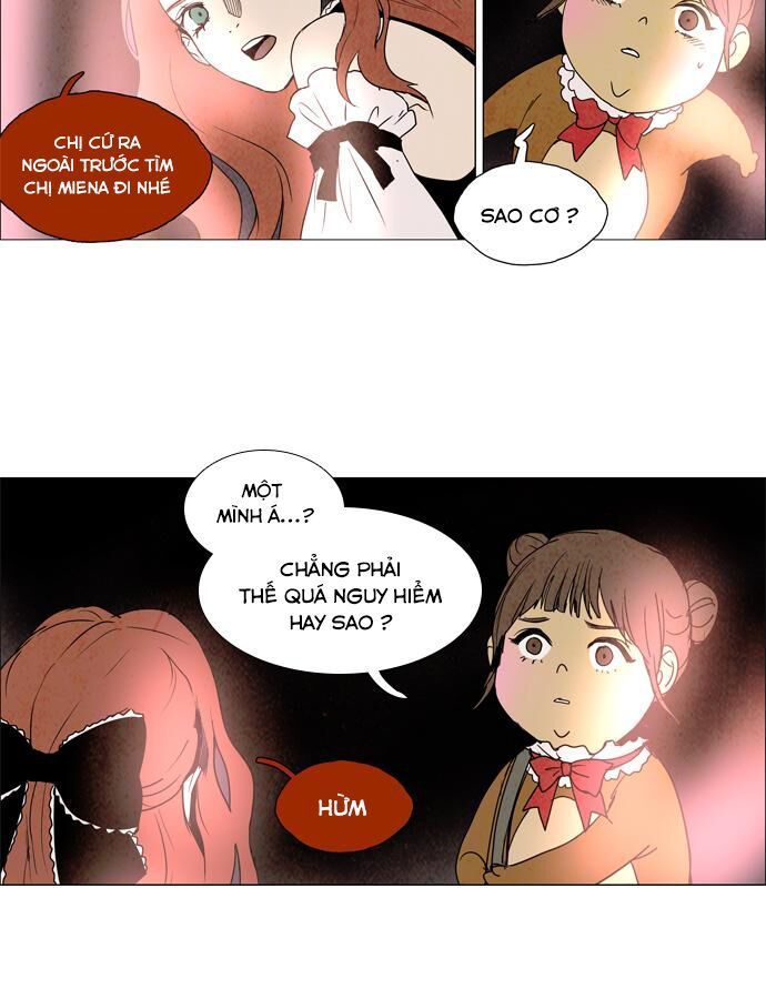 Lessa 2: The Crimson Knight Chapter 39 - Trang 2