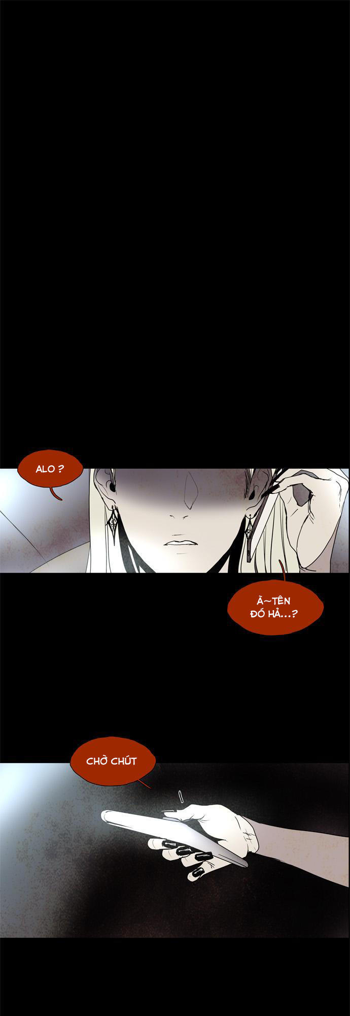 Lessa 2: The Crimson Knight Chapter 37 - Trang 2