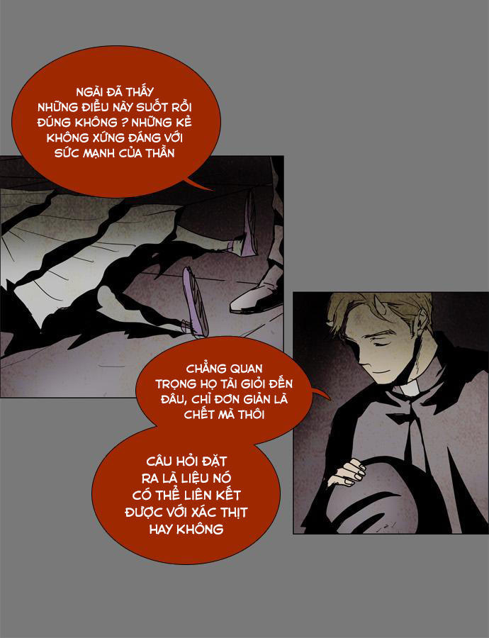 Lessa 2: The Crimson Knight Chapter 37 - Trang 2