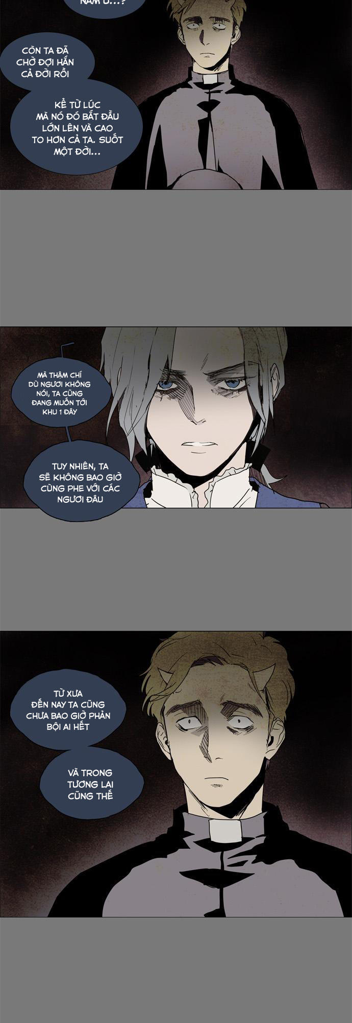 Lessa 2: The Crimson Knight Chapter 37 - Trang 2