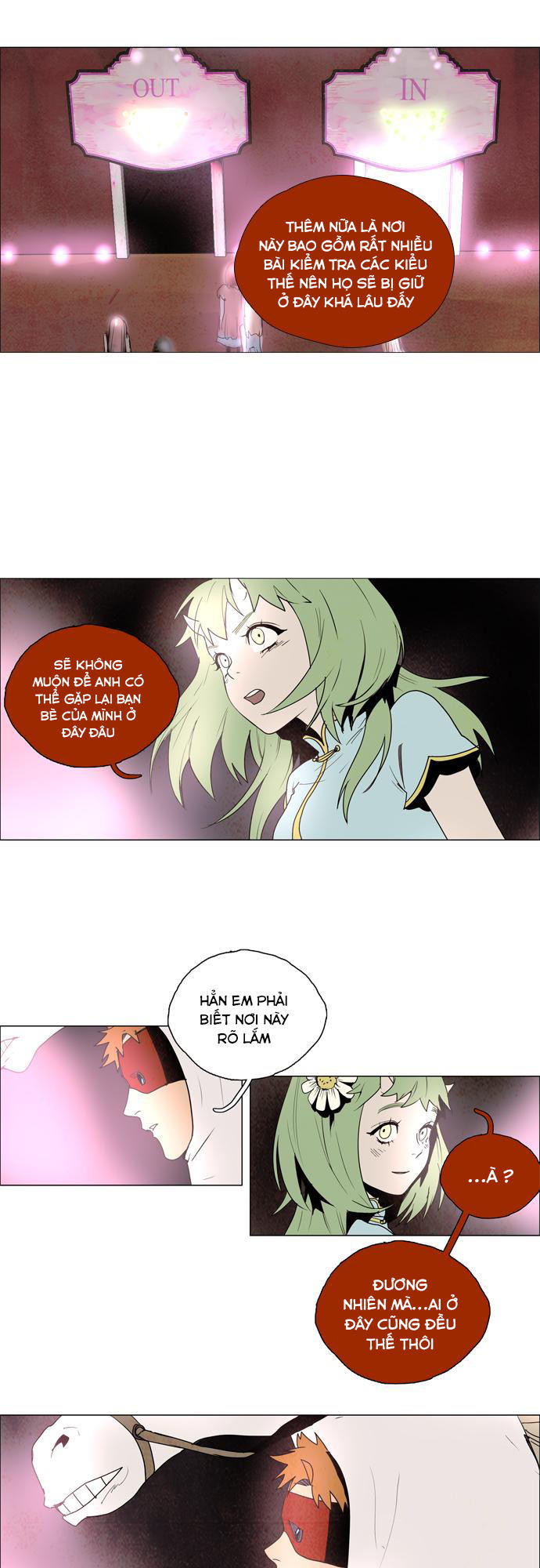 Lessa 2: The Crimson Knight Chapter 35 - Trang 2