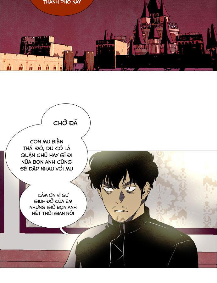 Lessa 2: The Crimson Knight Chapter 34 - Trang 2