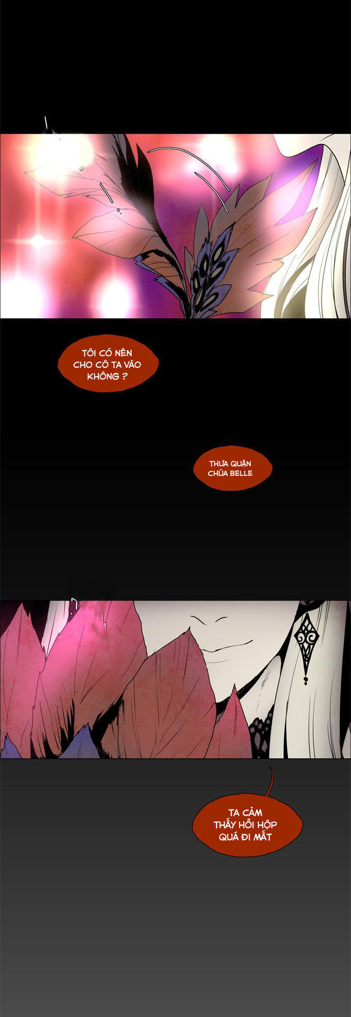 Lessa 2: The Crimson Knight Chapter 34 - Trang 2