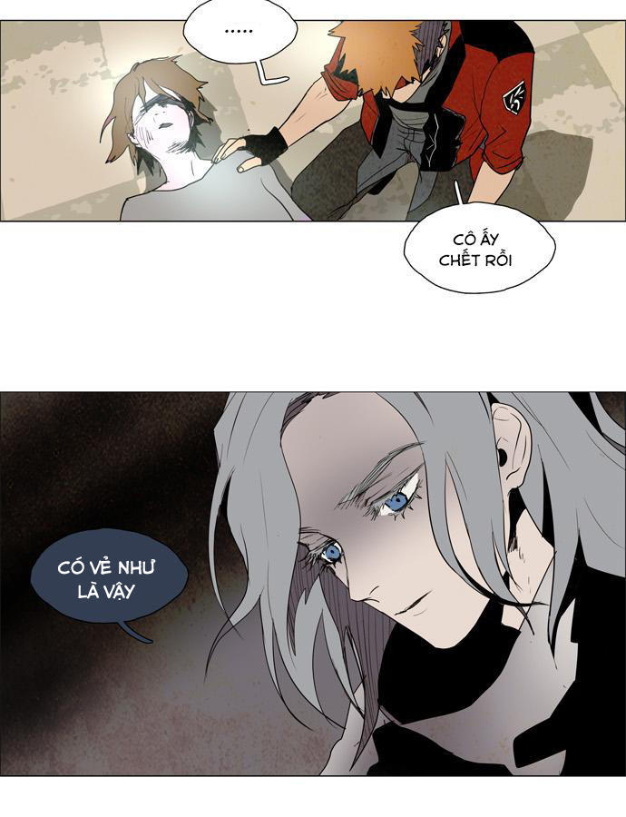 Lessa 2: The Crimson Knight Chapter 34 - Trang 2