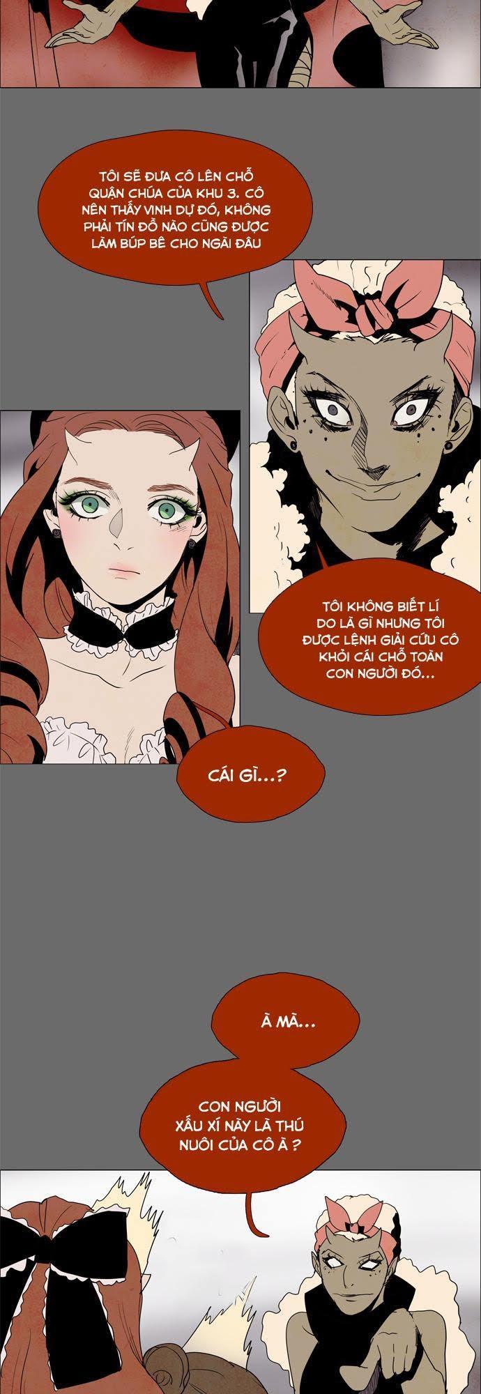 Lessa 2: The Crimson Knight Chapter 31 - Trang 2