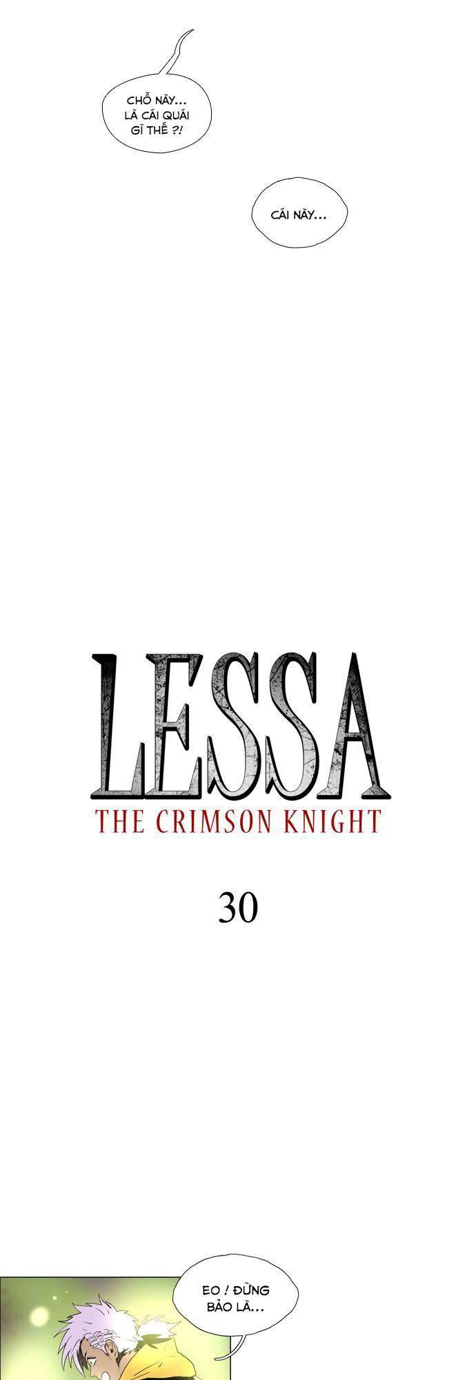 Lessa 2: The Crimson Knight Chapter 30 - Trang 2