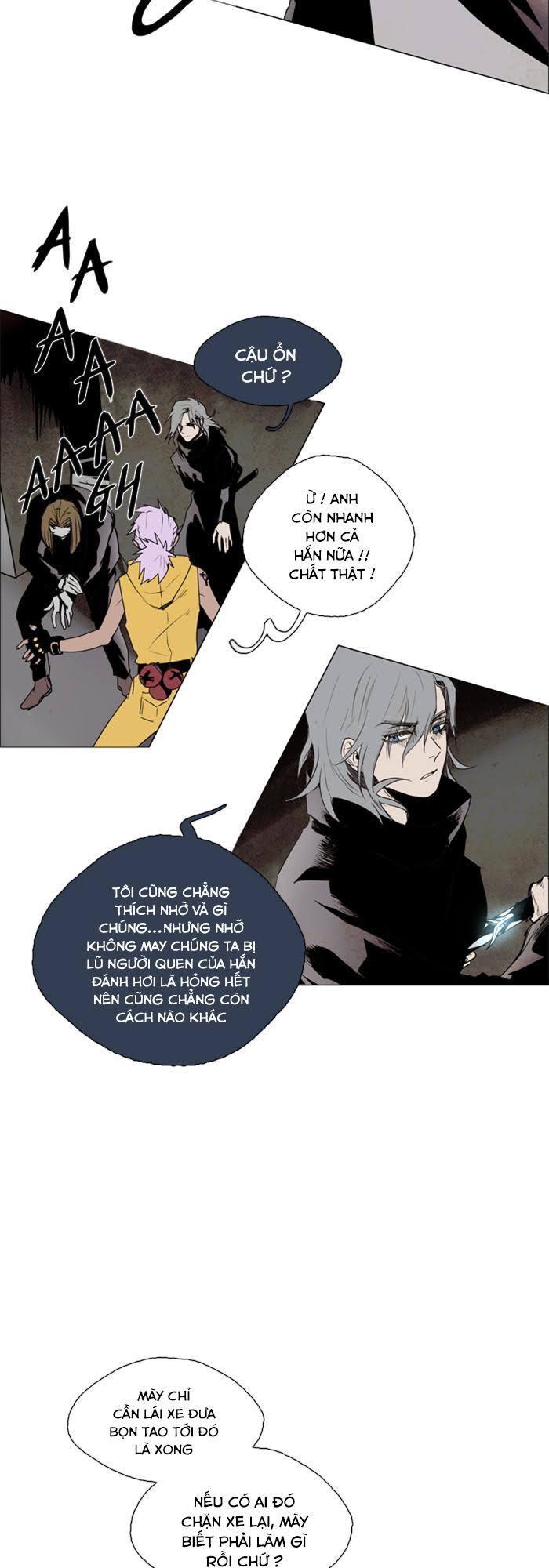 Lessa 2: The Crimson Knight Chapter 28 - Trang 2