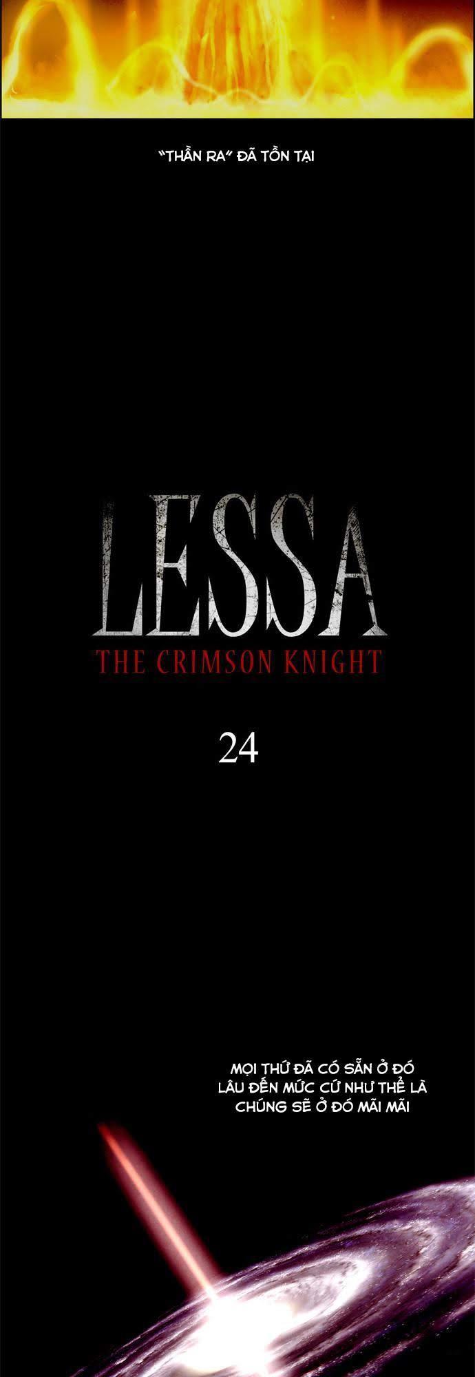 Lessa 2: The Crimson Knight Chapter 24 - Trang 2