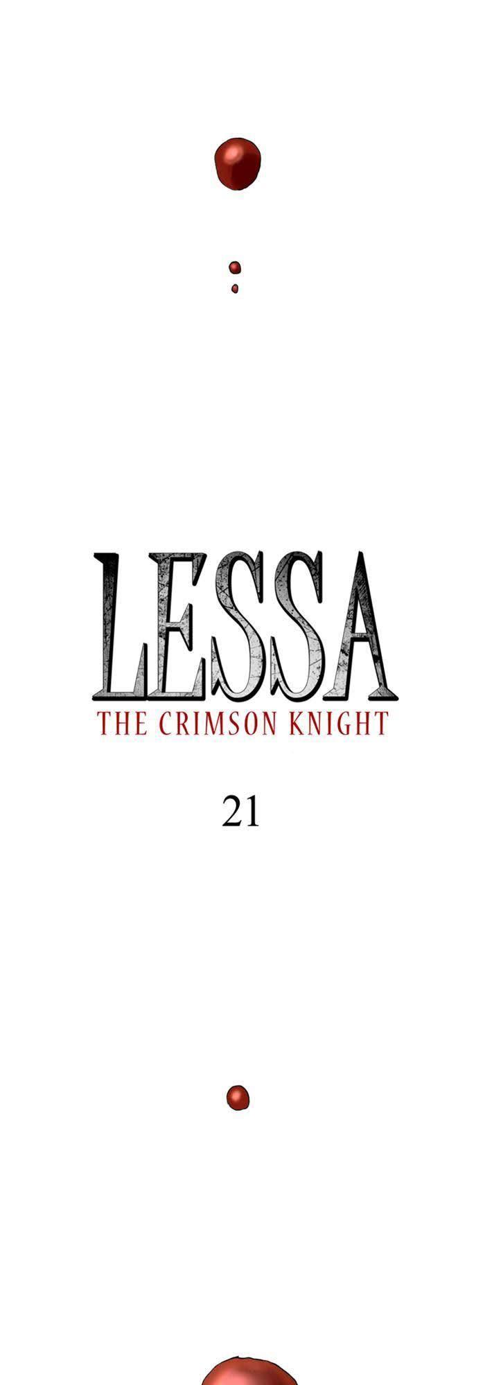 Lessa 2: The Crimson Knight Chapter 21 - Trang 2