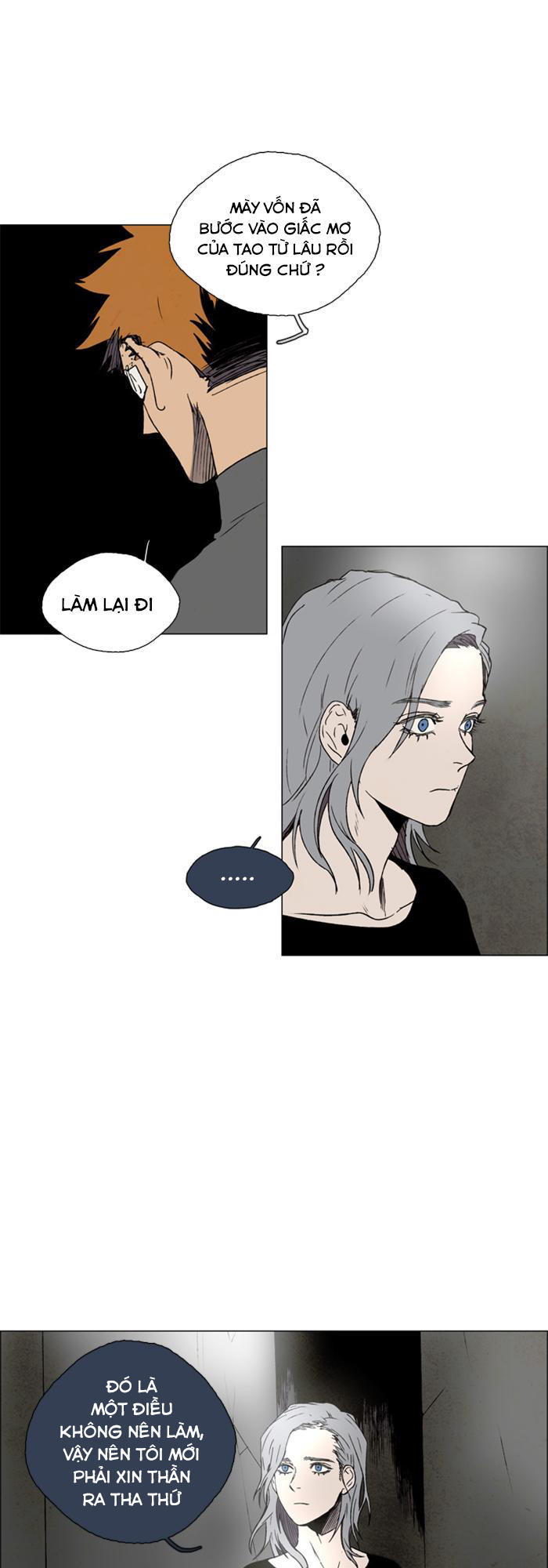 Lessa 2: The Crimson Knight Chapter 20 - Trang 2