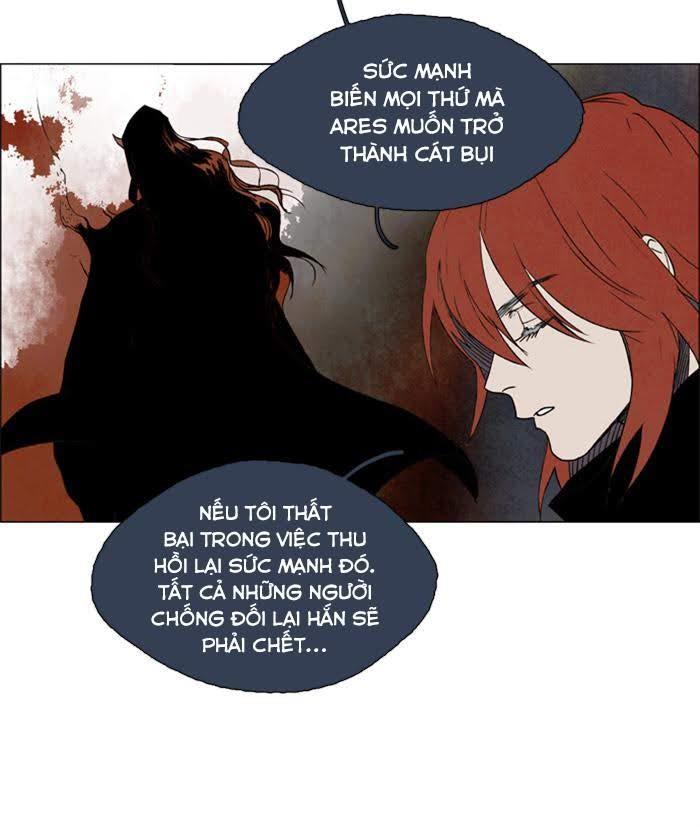 Lessa 2: The Crimson Knight Chapter 20 - Trang 2