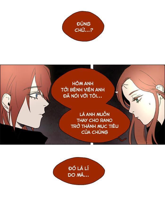 Lessa 2: The Crimson Knight Chapter 20 - Trang 2