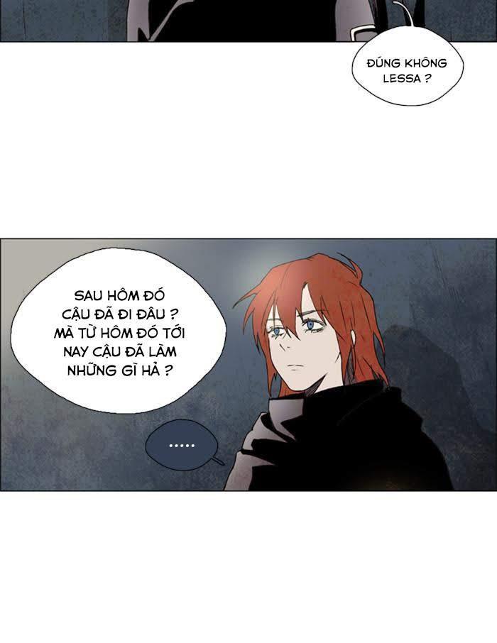 Lessa 2: The Crimson Knight Chapter 19 - Trang 2