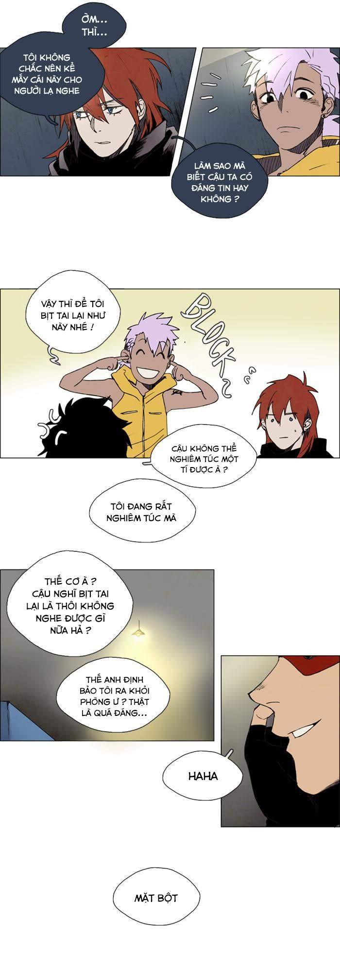 Lessa 2: The Crimson Knight Chapter 19 - Trang 2