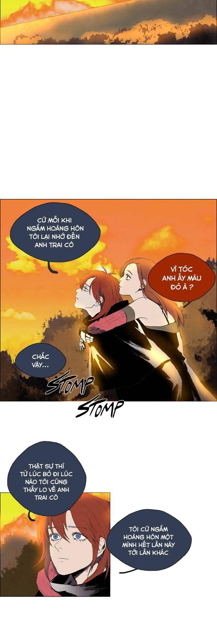 Lessa 2: The Crimson Knight Chapter 18 - Trang 2