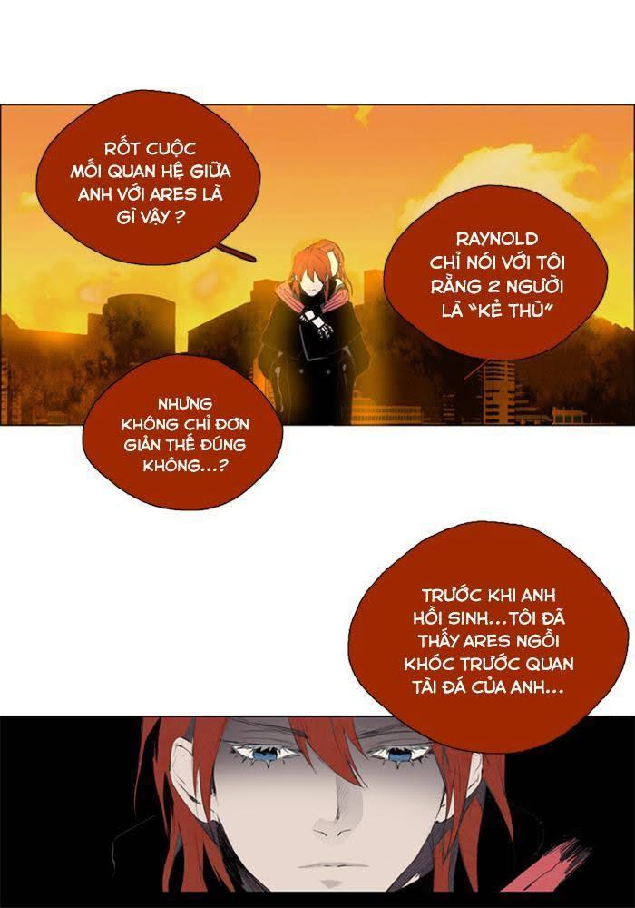 Lessa 2: The Crimson Knight Chapter 18 - Trang 2