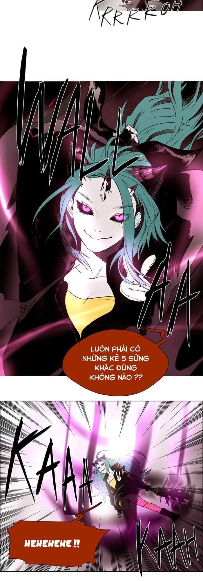 Lessa 2: The Crimson Knight Chapter 16 - Trang 2