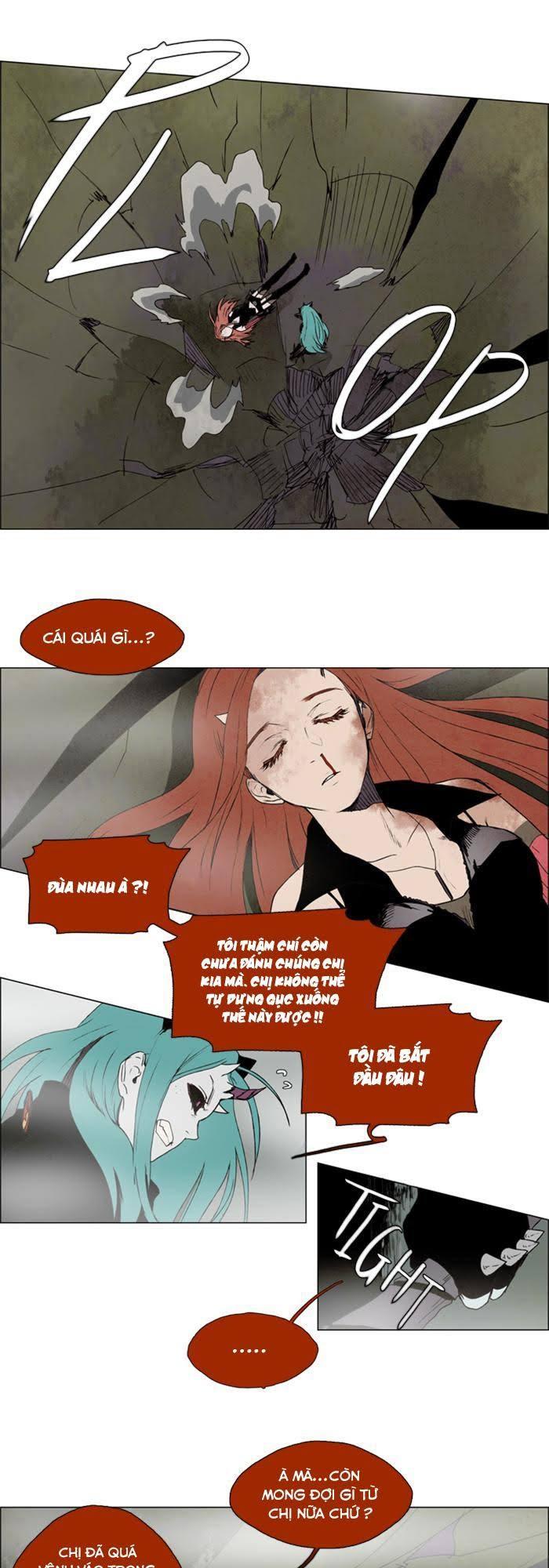 Lessa 2: The Crimson Knight Chapter 16 - Trang 2