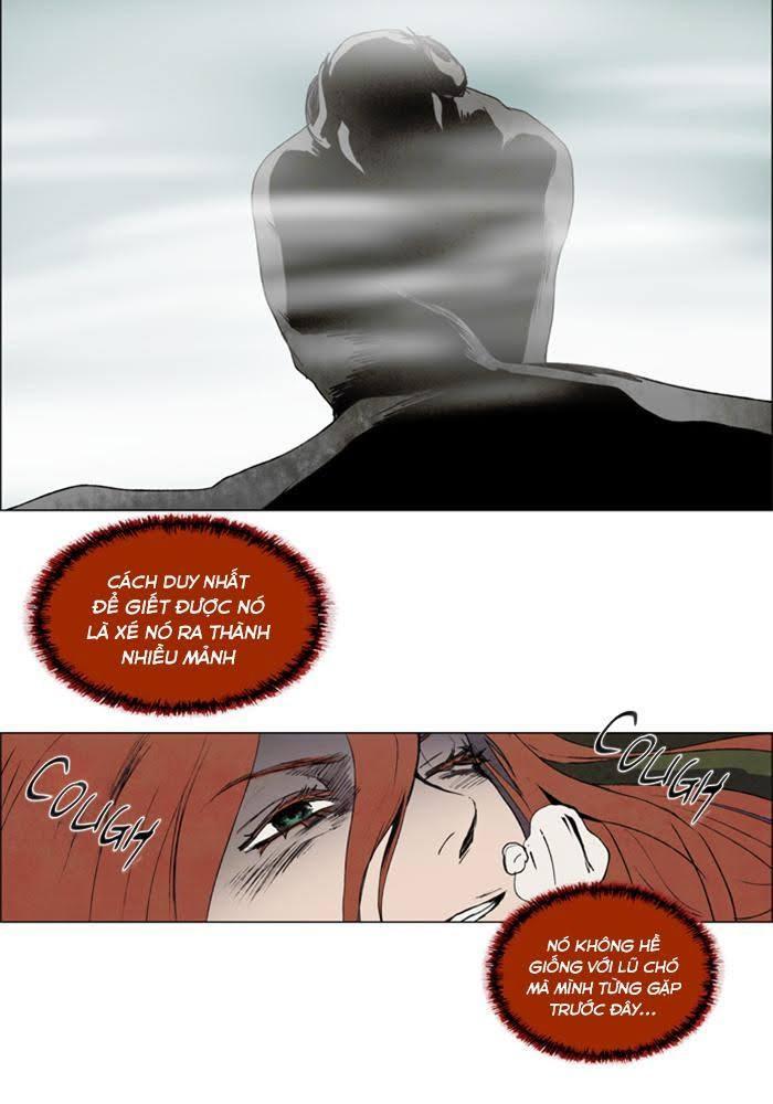 Lessa 2: The Crimson Knight Chapter 15 - Trang 2