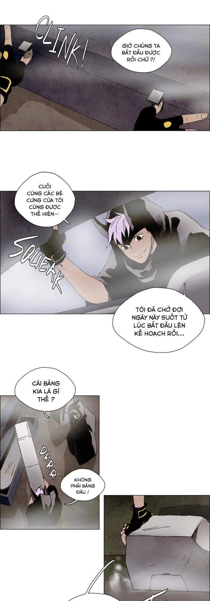 Lessa 2: The Crimson Knight Chapter 13 - Trang 2