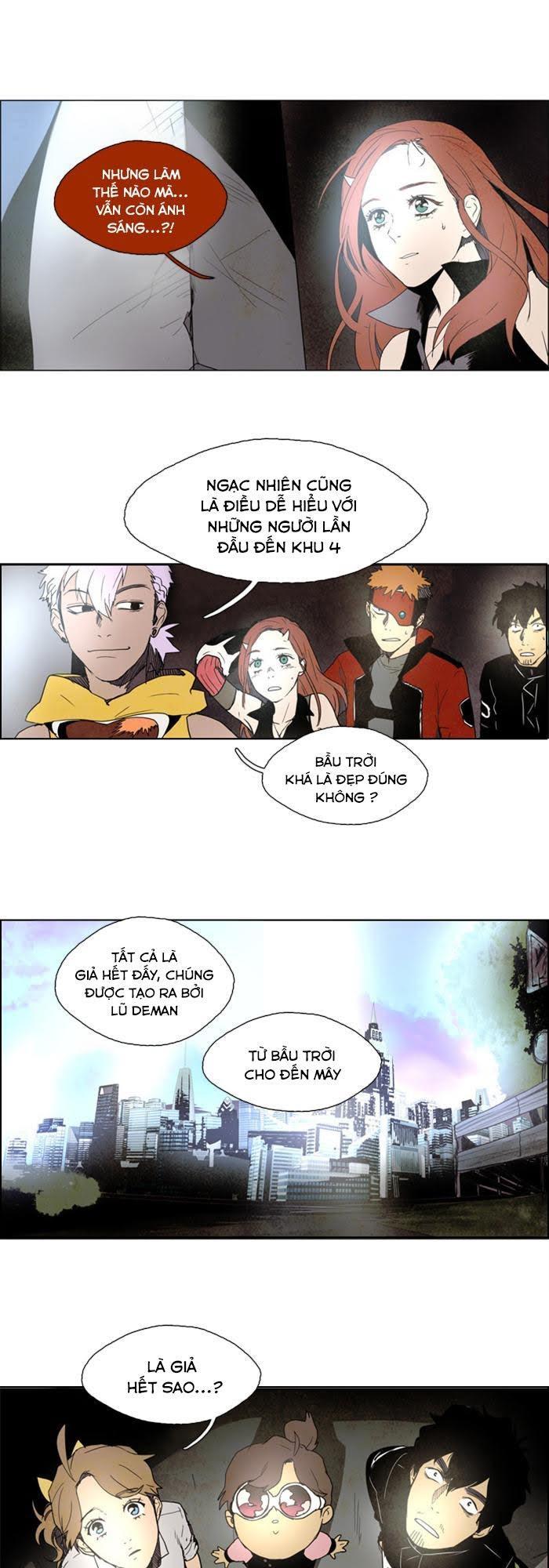 Lessa 2: The Crimson Knight Chapter 12 - Trang 2