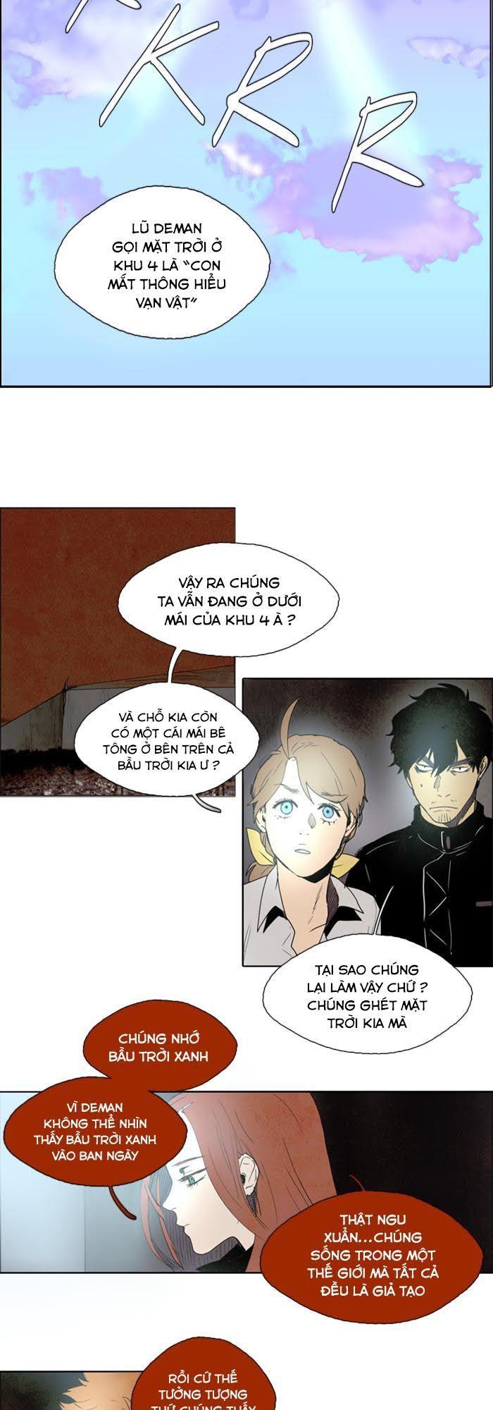 Lessa 2: The Crimson Knight Chapter 12 - Trang 2