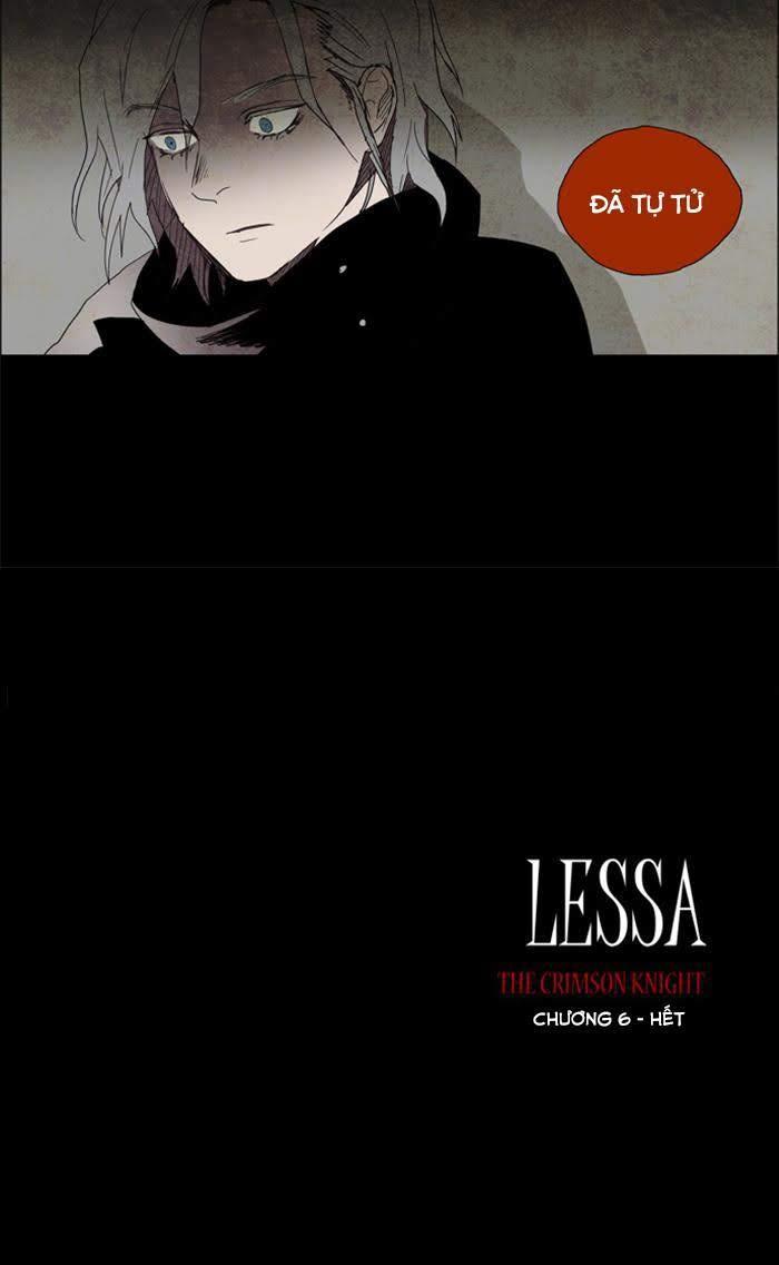 Lessa 2: The Crimson Knight Chapter 6 - Trang 2