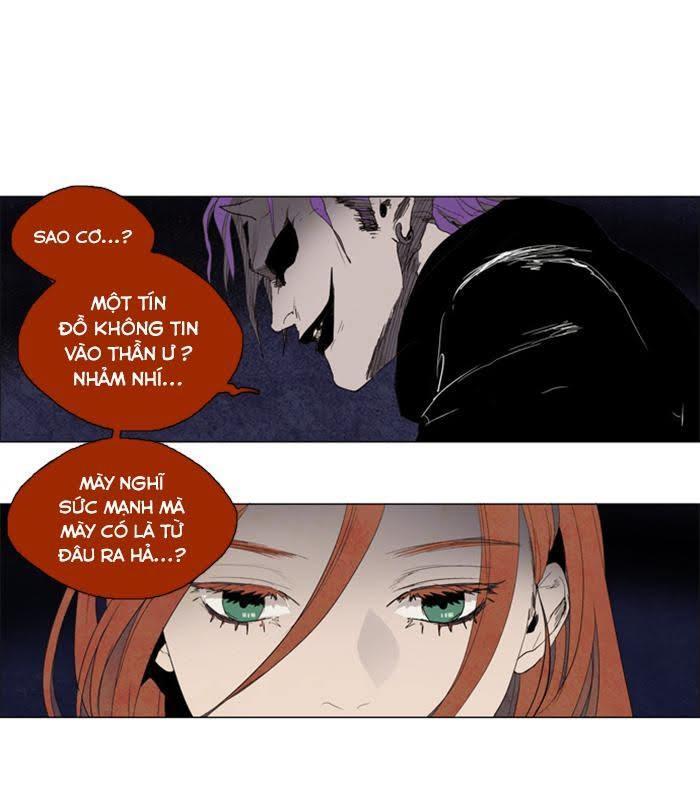 Lessa 2: The Crimson Knight Chapter 3 - Trang 2