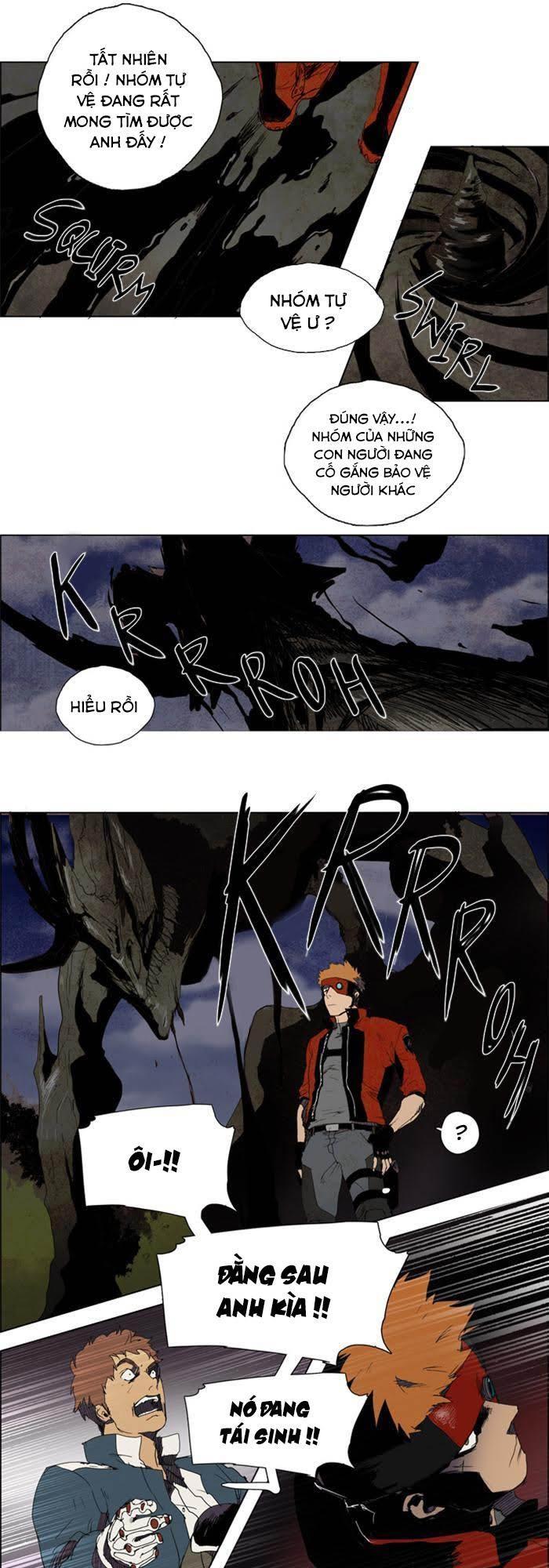 Lessa 2: The Crimson Knight Chapter 1 - Trang 2