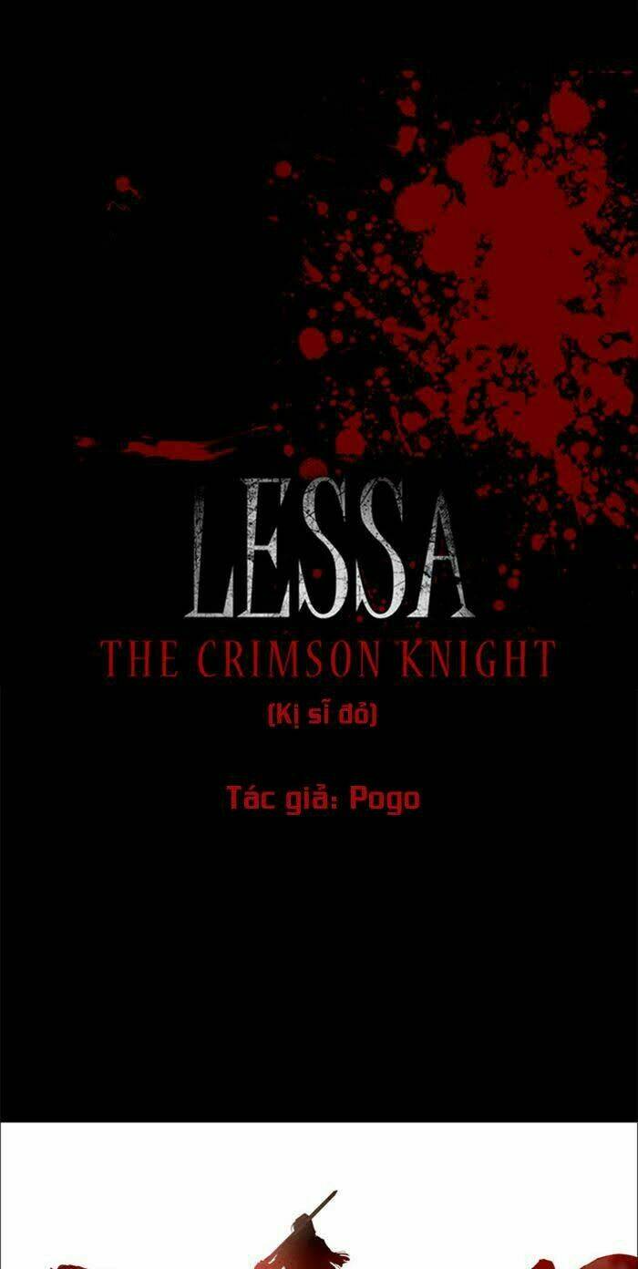 Lessa 2: The Crimson Knight Chapter 0 - Trang 2