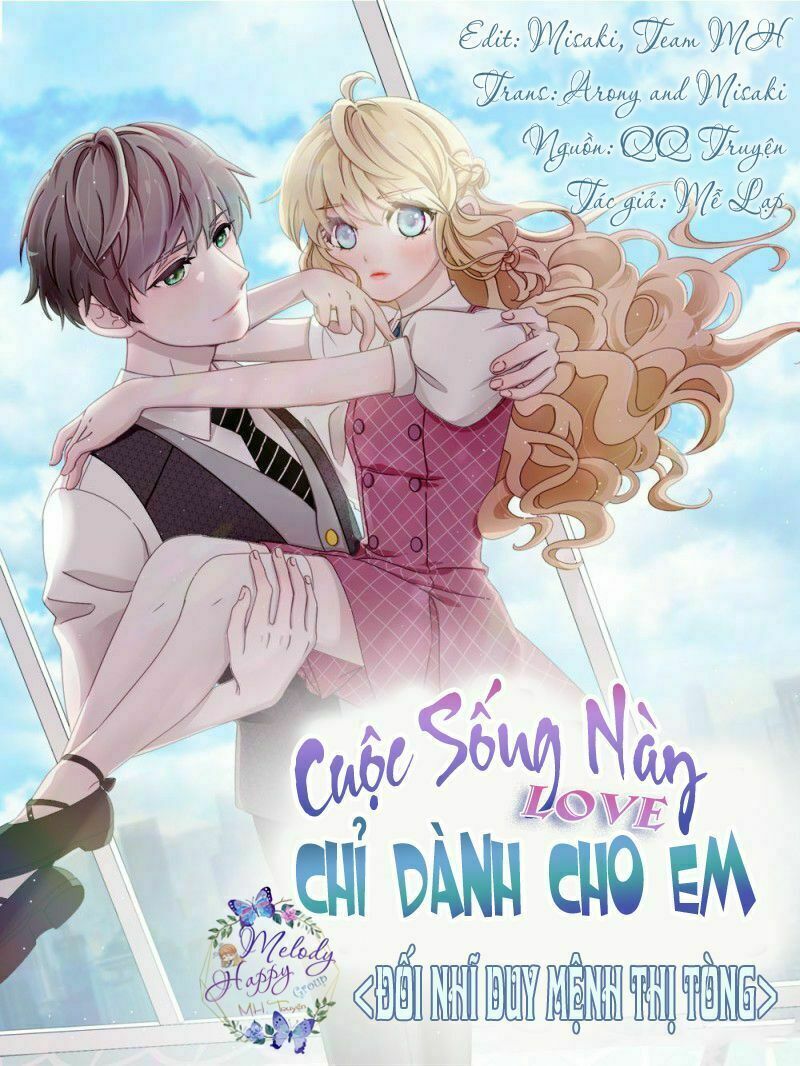 Đối Nhĩ Duy Mệnh Thị Tòng Chapter 19 - Trang 2