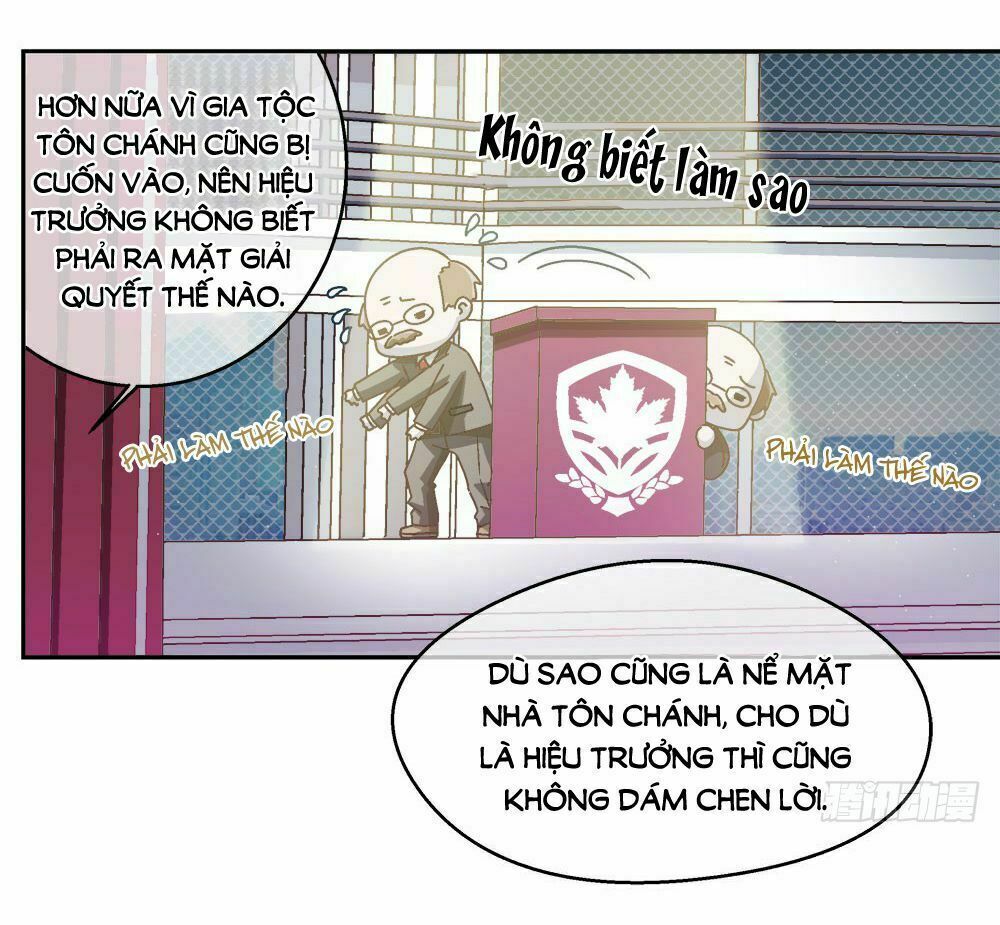 Đối Nhĩ Duy Mệnh Thị Tòng Chapter 13.5 - Trang 2