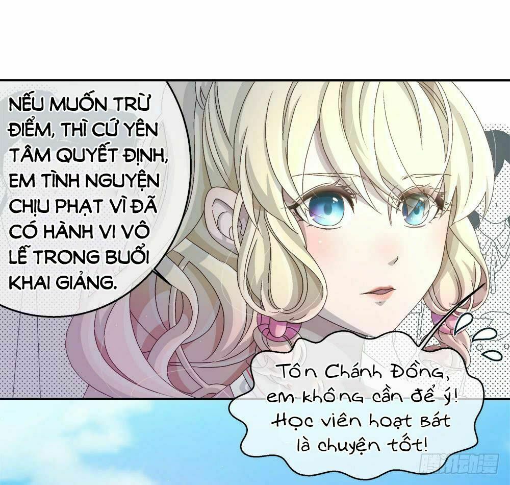 Đối Nhĩ Duy Mệnh Thị Tòng Chapter 13.5 - Trang 2