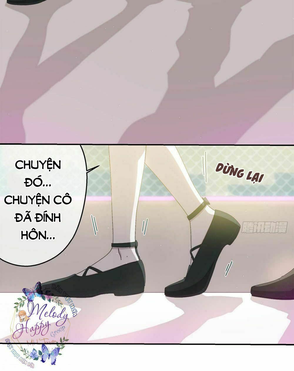 Đối Nhĩ Duy Mệnh Thị Tòng Chapter 13.5 - Trang 2