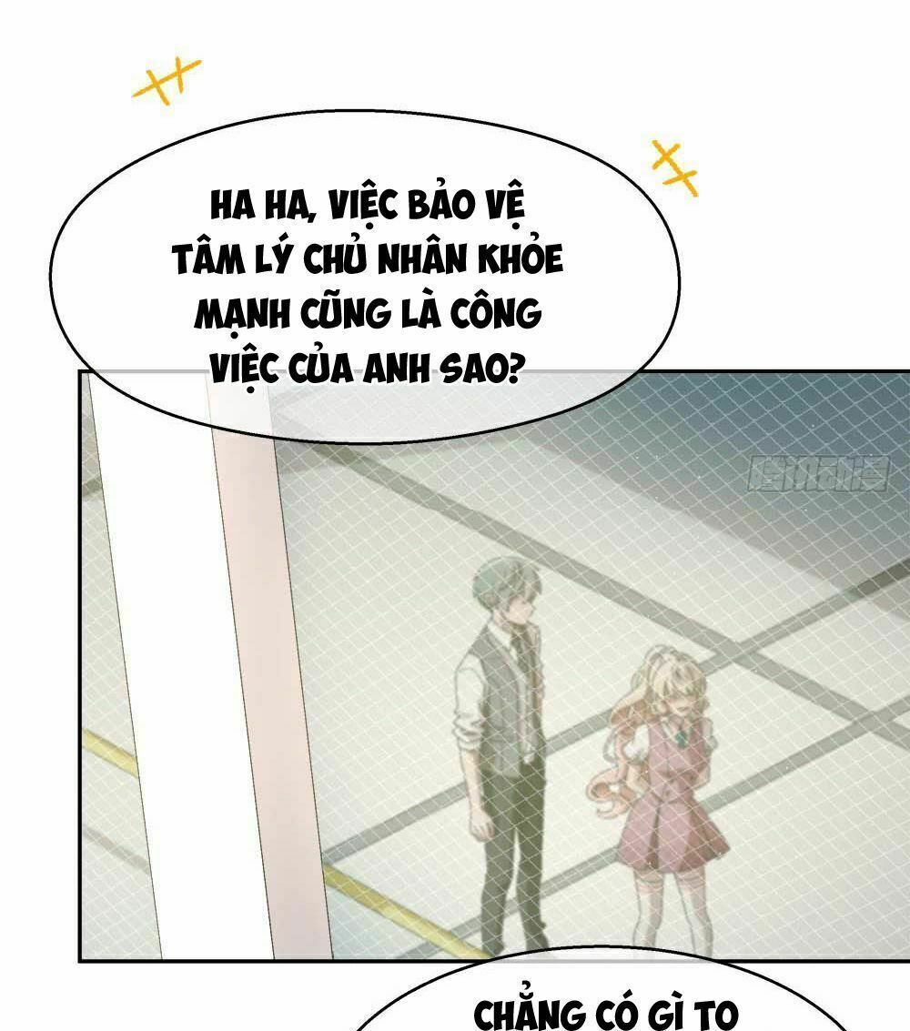 Đối Nhĩ Duy Mệnh Thị Tòng Chapter 13.5 - Trang 2