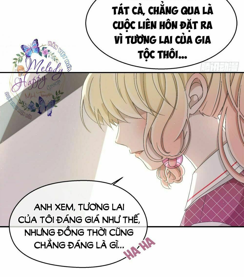 Đối Nhĩ Duy Mệnh Thị Tòng Chapter 13.5 - Trang 2