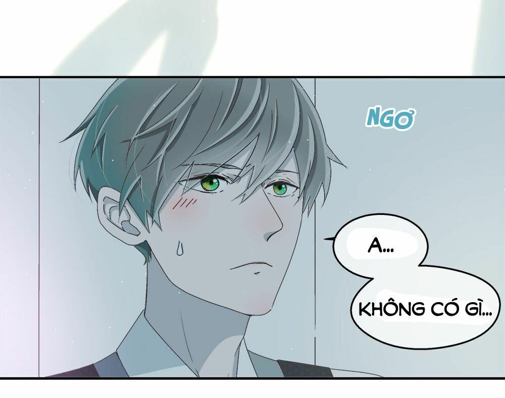 Đối Nhĩ Duy Mệnh Thị Tòng Chapter 11.5 - Trang 2