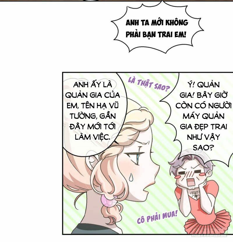 Đối Nhĩ Duy Mệnh Thị Tòng Chapter 10 - Trang 2