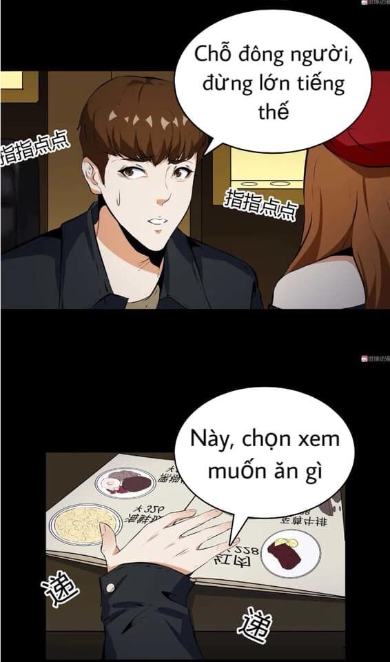 Giày Thủy Tinh Chapter 40.5 - Trang 2