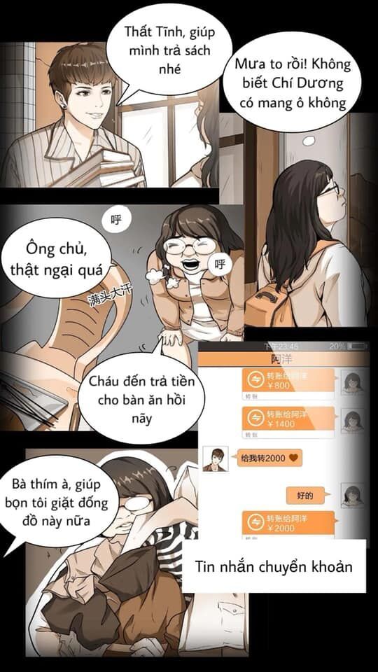 Giày Thủy Tinh Chapter 39.5 - Trang 2