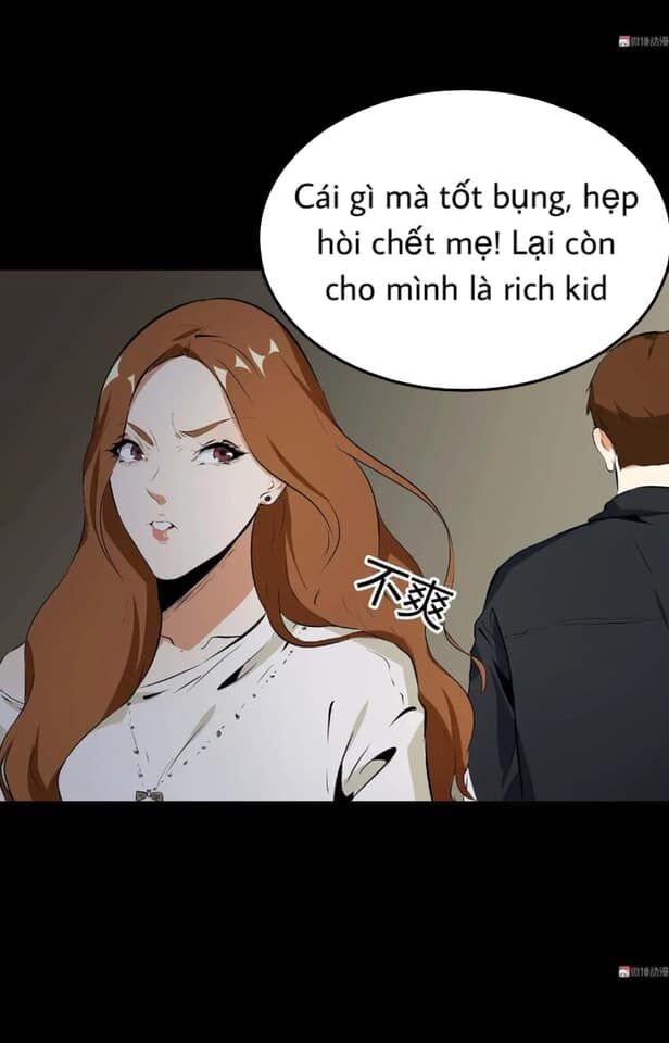 Giày Thủy Tinh Chapter 39.5 - Trang 2