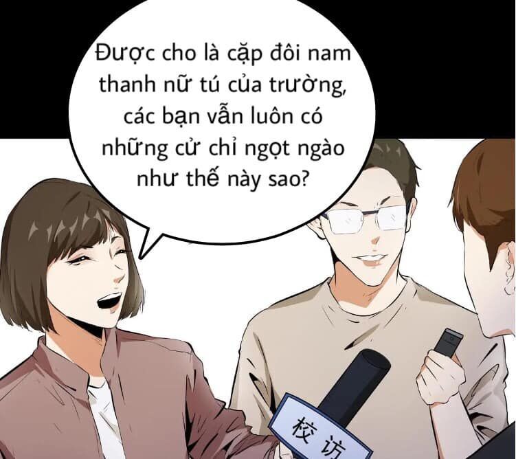 Giày Thủy Tinh Chapter 39.5 - Trang 2