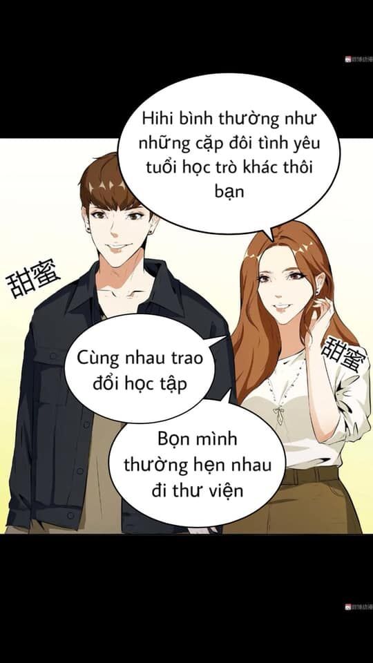 Giày Thủy Tinh Chapter 39.5 - Trang 2