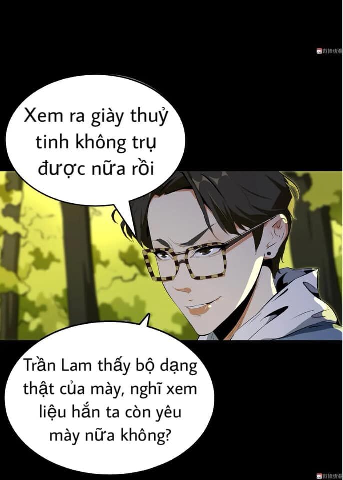 Giày Thủy Tinh Chapter 38.5 - Trang 2