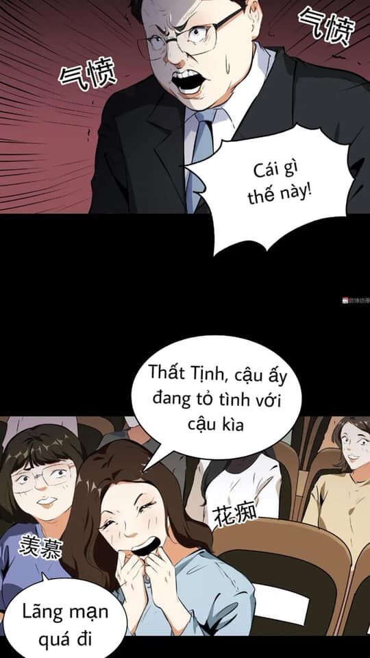 Giày Thủy Tinh Chapter 37.5 - Trang 2