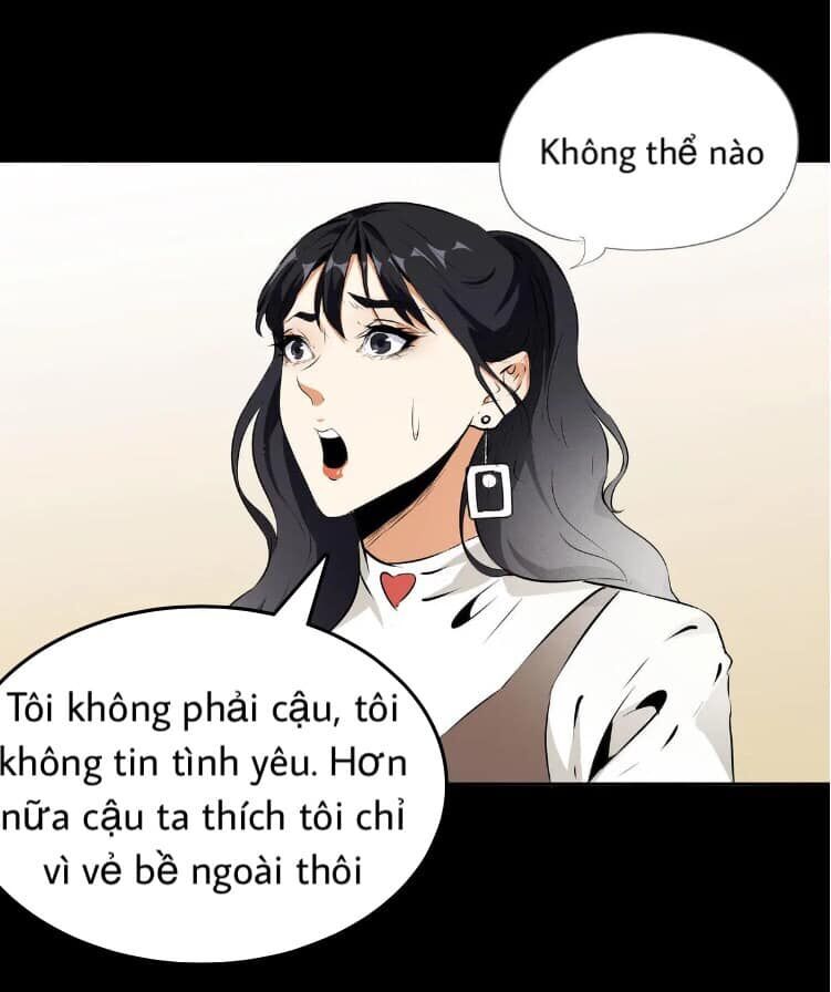 Giày Thủy Tinh Chapter 37.5 - Trang 2