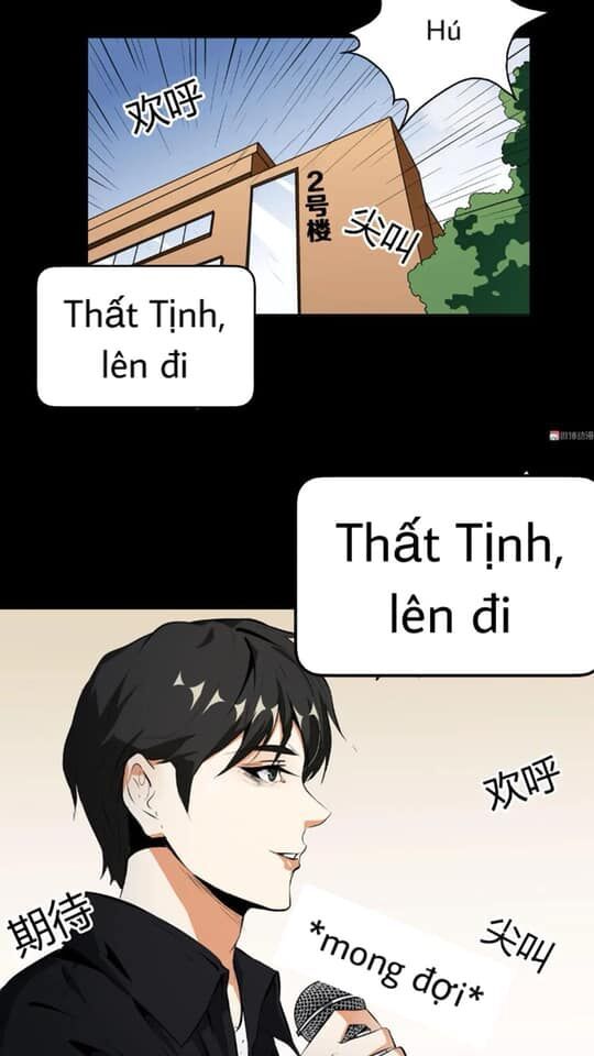 Giày Thủy Tinh Chapter 37.5 - Trang 2