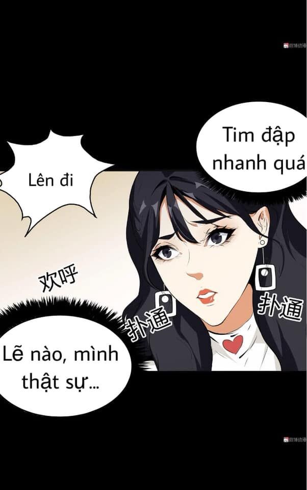 Giày Thủy Tinh Chapter 37.5 - Trang 2